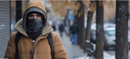 Una masa de aire polar avanza por Argentina: las mínimas podrían alcanzar los 4°C bajo cero imagen-5