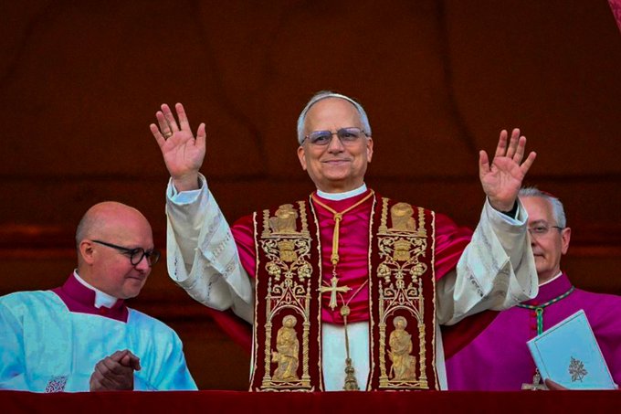 Finalmente Javier Milei no viajará al Vaticano para la ceremonia de asunción del papa León XIV imagen-2