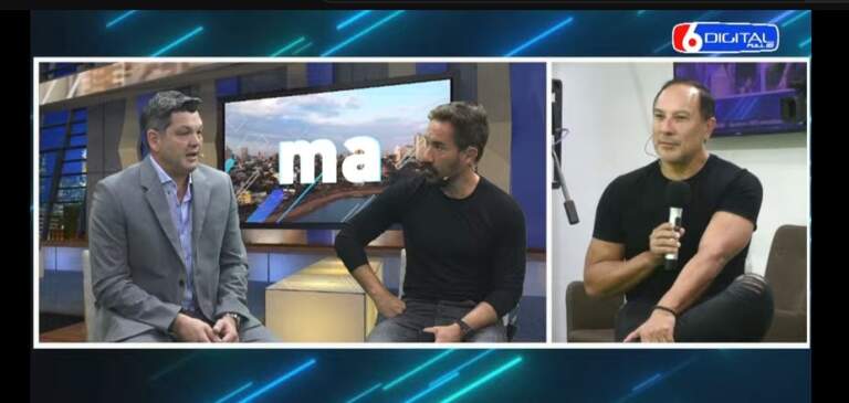 “YA Pelo” desembarca en Posadas como una nueva propuesta en salud capilar, impulsada por el cirujano Oscar Prevosti y el periodista Pablo Muney imagen-2