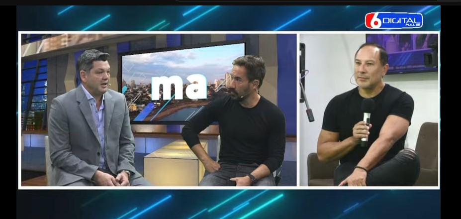 “YA Pelo” desembarca en Posadas como una nueva propuesta en salud capilar, impulsada por el cirujano Oscar Prevosti y el periodista Pablo Muney “YA Pelo” desembarca en Posadas como una nueva propuesta en salud capilar, impulsada por el cirujano Oscar Prevosti y el periodista Pablo Muney imagen-1