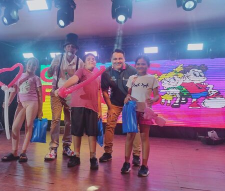 Momentos divertidos con el equipo de IPLyC Social en Santo Pipó y Santiago de Liniers imagen-4