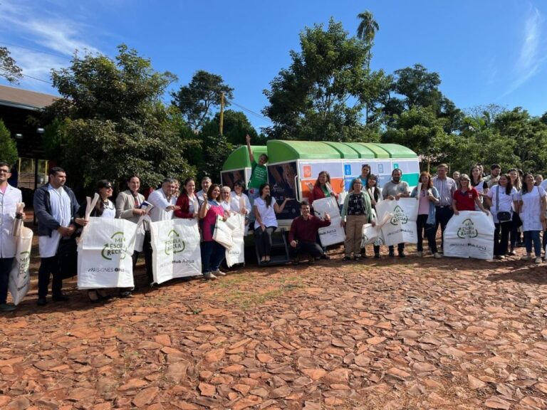 Andresito ya cuenta con EcoPunto Móvil, el tercero de la provincia imagen-41