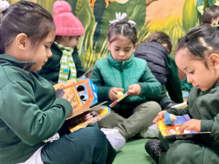 Curiosamente 2025: una propuesta lúdica para Nivel Inicial que invita a leer, jugar y crear en el Parque del Conocimiento imagen-38