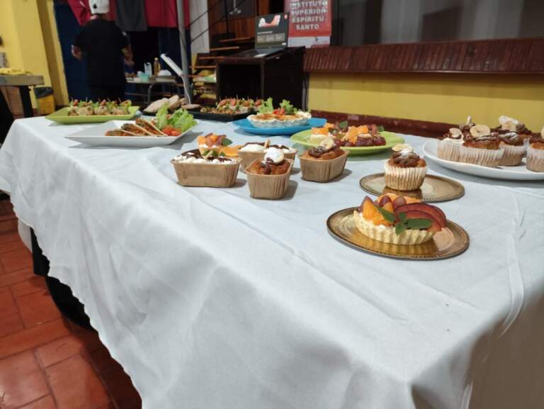 Educación, salud y compromiso social: El Ises se sumó al Mes Sin Gluten con una jornada de concientización sobre celiaquía imagen-43