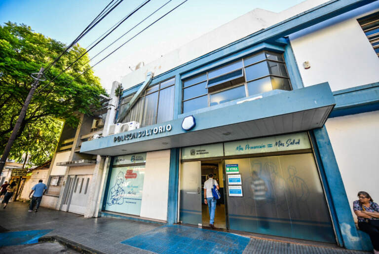 Con tres policonsultorios y más de 5.000 atenciones mensuales, el IPS busca seguir mejorando la atención médica en Posadas imagen-16
