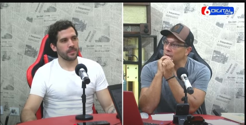 Elecciones 8J: "La oposición hace campaña por redes pero el vecino quiere el contacto directo con el candidato y que se atiendan sus demandas", observa el candidato al HCD Iván Pelinski imagen-10