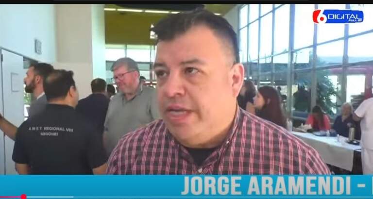 Plan 360: en Corrientes, cada escuela agrotécnica tendrá un dron con tecnología que puede albergar mil veces más datos "que la usada por la misión Apolo a la luna" imagen-14