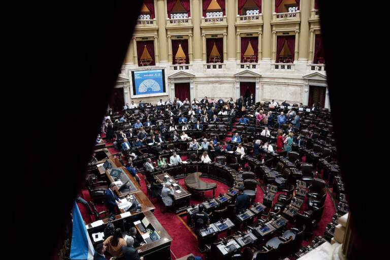 Jubilaciones: el Gobierno buscará dar el primer paso en el Congreso para discutir una reforma previsional imagen-32