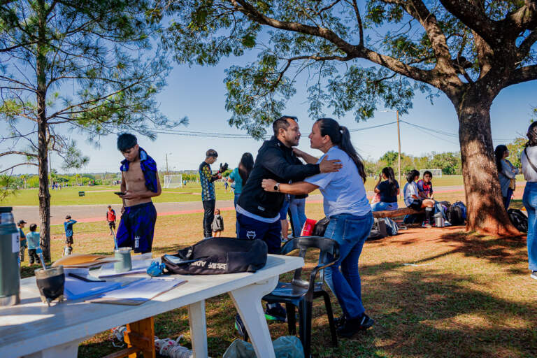 Elecciones 8J: candidata al Concejo Gabriela Flores apuesta al deporte infantil como herramienta de integración y equidad imagen-13
