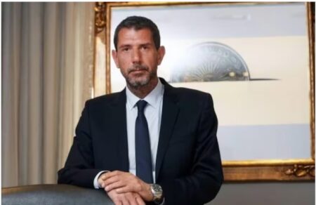 Quién es Luis Pierrini, el nuevo secretario de Transporte Quién es Luis Pierrini, el nuevo secretario de Transporte imagen-10