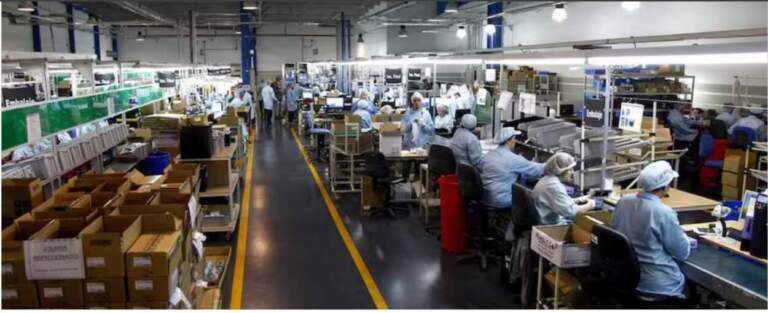 Paro total en las empresas electrónicas radicadas en Tierra del Fuego tras los anuncios del Gobierno imagen-48