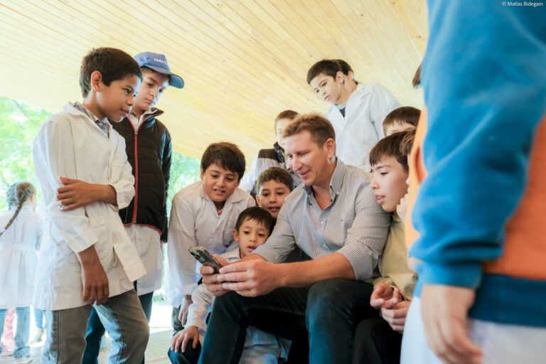 Macias: “Los misioneros nos exigen cada día ser mejores” imagen-45