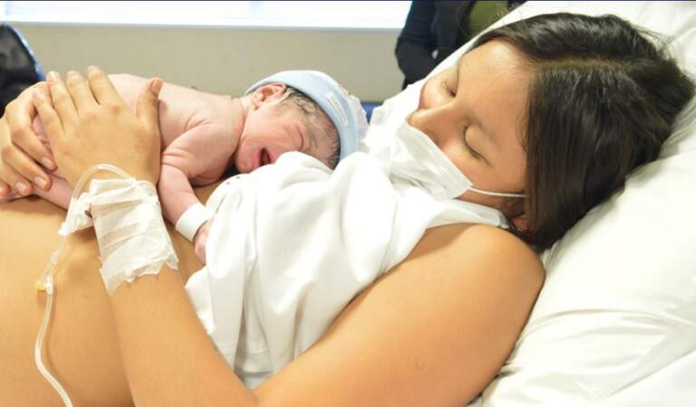 El Hospital Materno Neonatal es el de mayor nivel de la especialidad en la región imagen-38