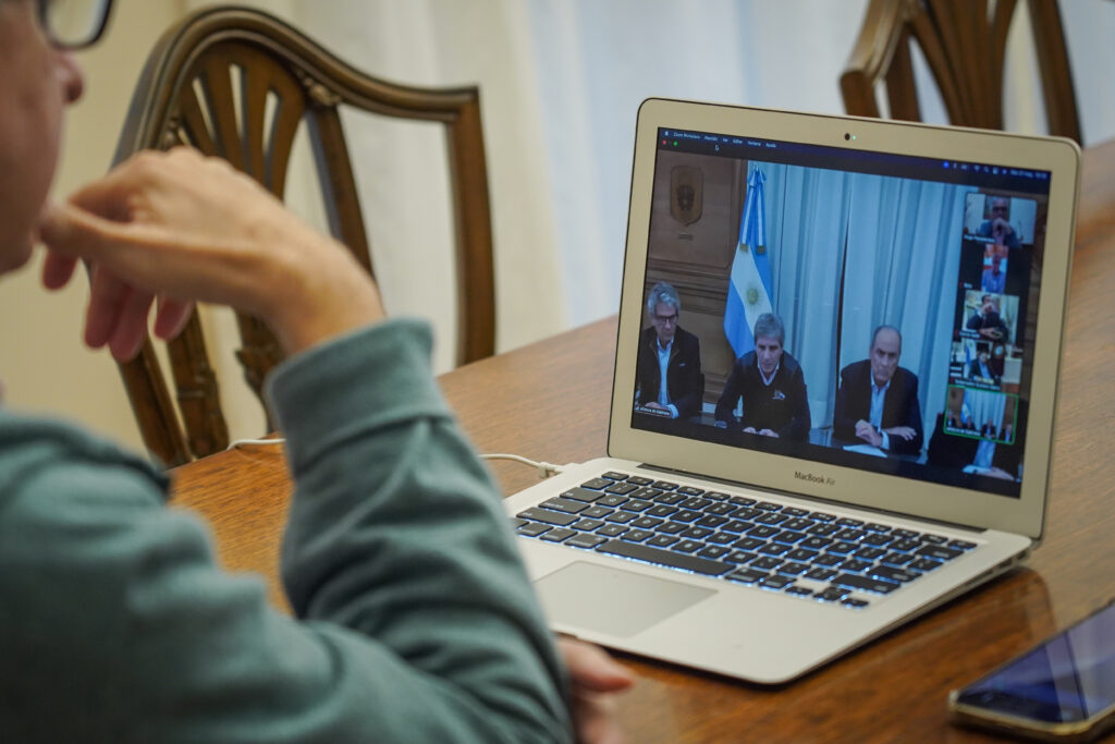 Nación y Provincias avanzan en definiciones sobre las nuevas direcciones impositivas 3 Nación y Provincias avanzan en definiciones sobre las nuevas direcciones impositivas imagen-2