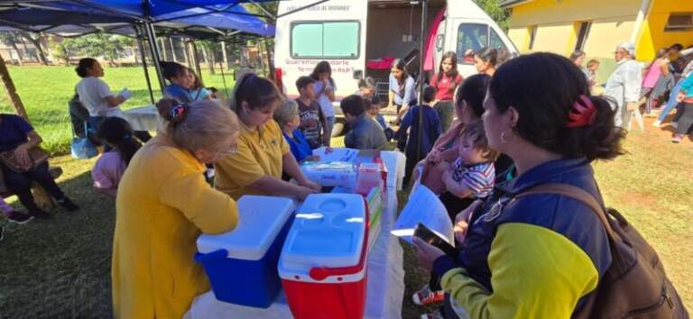 Salud Pública recorrerá la provincia llevando los servicios de atención integral imagen-33
