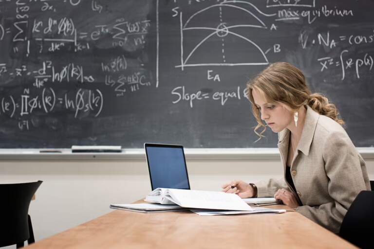 Día de las Mujeres en las Matemáticas: 5 referentes que impulsaron avances con impacto en la ciencia moderna imagen-36