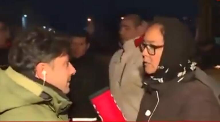 Rige el paro total en Tierra del Fuego en rechazo a la baja de aranceles a electrónicos importados imagen-15