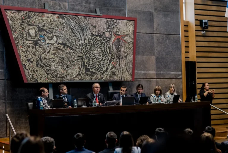 "La vocación de contribuir al crecimiento de Misiones sigue más viva que nunca", aseguró Passalacqua en la apertura de sesiones 2025" imagen-8