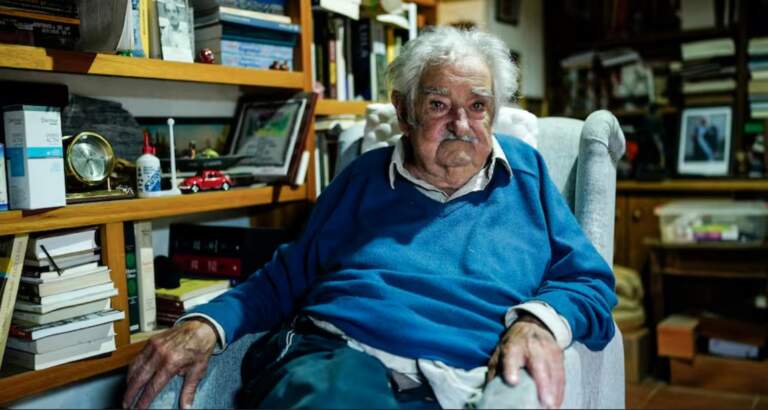 Pepe Mujica, en estado terminal: permanece en su chacra y recibe cuidados paliativos para transitar el final “lo mejor posible” imagen-13