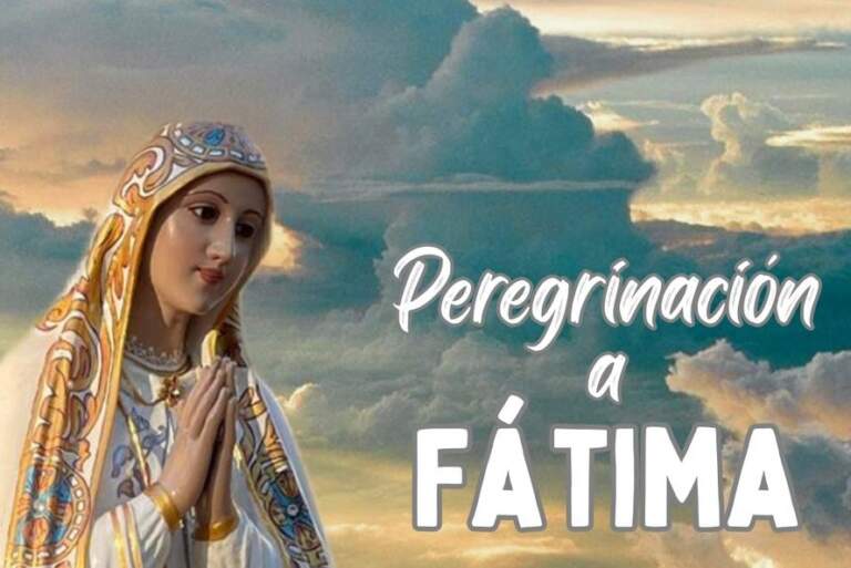 Procesión a Fátima: nuevo recorrido, trasmisión en vivo imagen-39