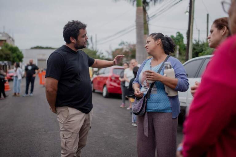 Elecciones 8J: “Nuestro compromiso es claro: estar donde hace falta y dar respuestas concretas para que cada posadeño viva mejor”, dijo Vigo, candidato al HCD posadeño imagen-3