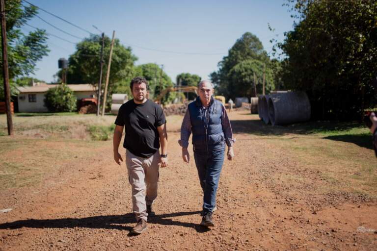 Elecciones 8J: candidato al Concejo Daniel Vigo reafirmó su compromiso de continuar con el modelo trazado por Stelatto imagen-3