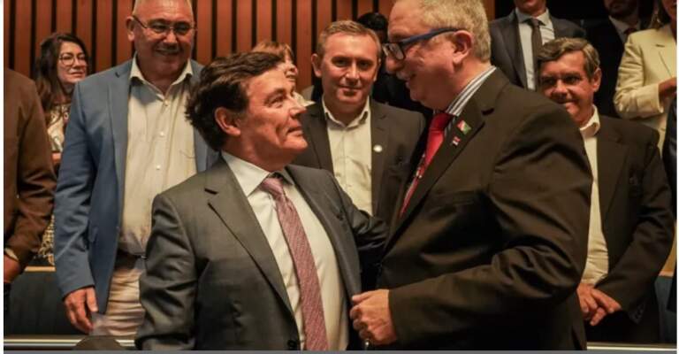 Passalacqua: “El pueblo no se equivoca”. “Carlos Rovira tenía razón” imagen-15