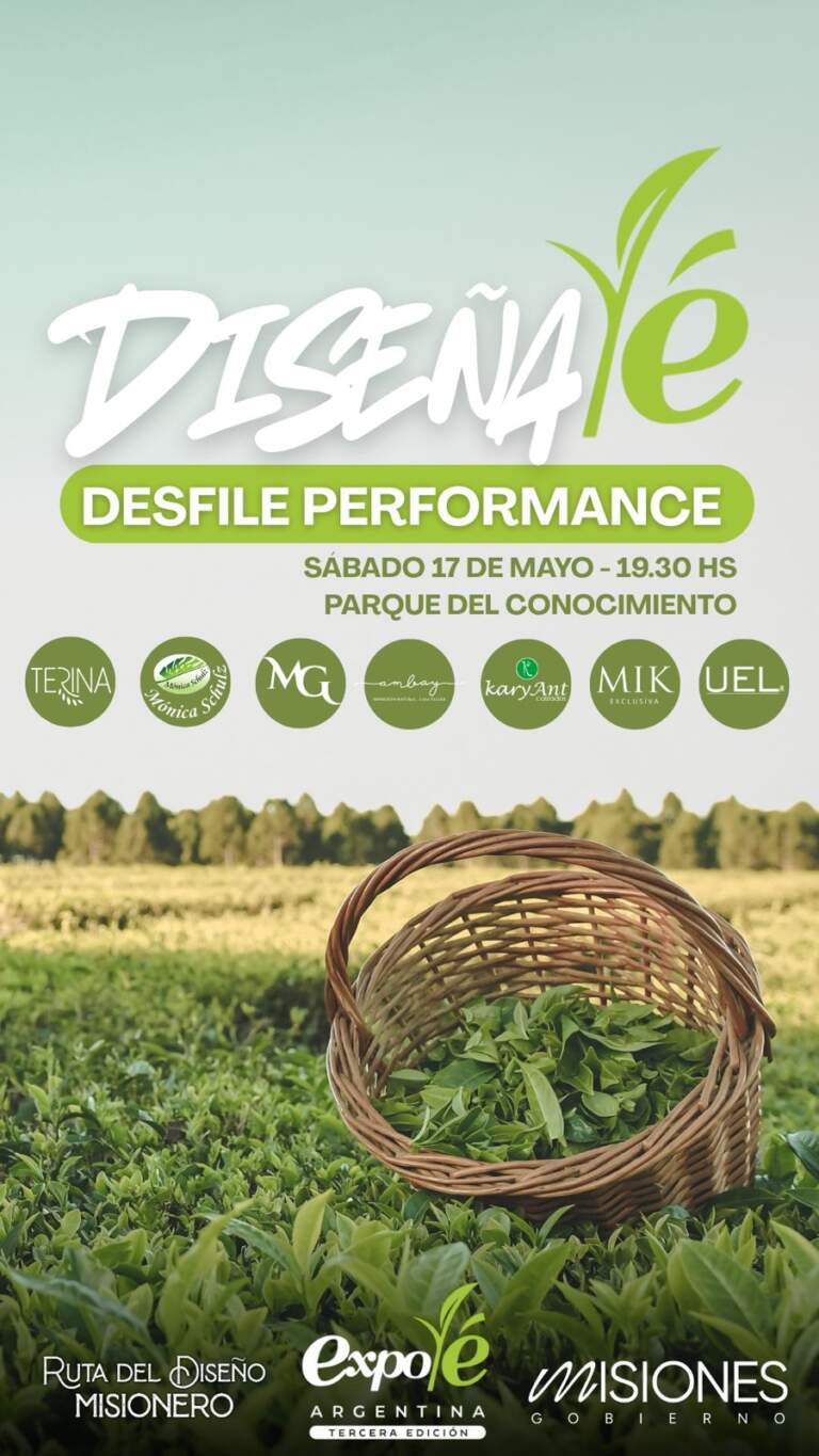 La Ruta del Diseño Misionero se presentará en la Expo Té Argentina imagen-49