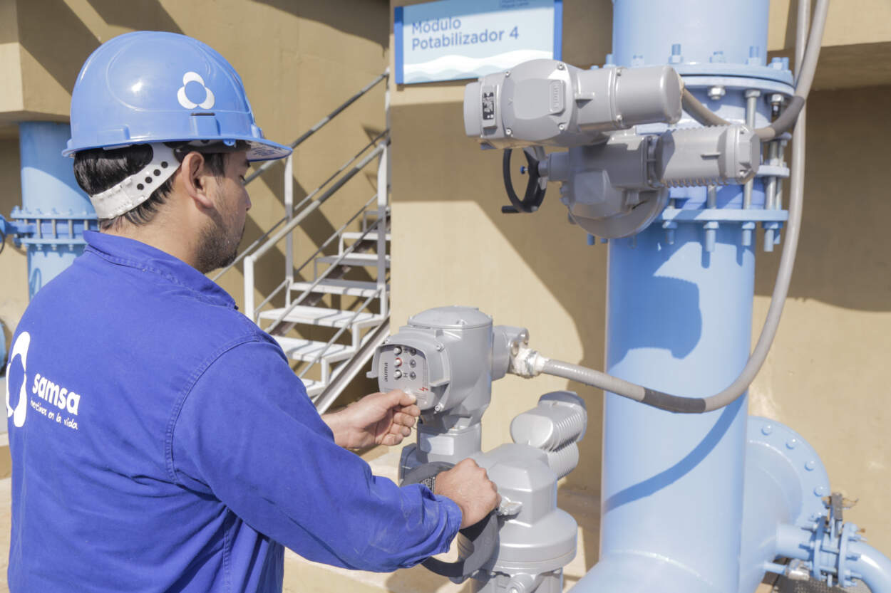 Samsa destaca a los trabajadores sanitaristas en su día imagen-8