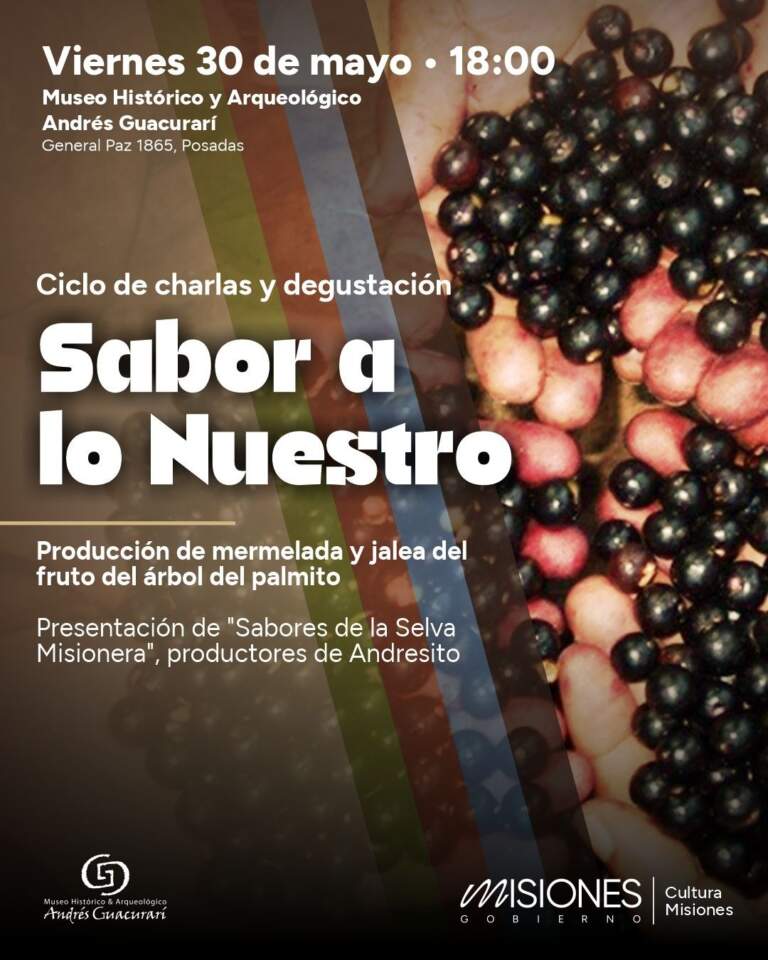 Sabor a lo Nuestro: invitan a Taller para preparar mermeladas y jaleas de las frutas del palmito Sabor a lo Nuestro: invitan a Taller para preparar mermeladas y jaleas de las frutas del palmito imagen-44