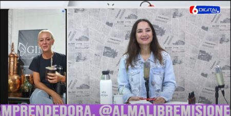 “Tenemos que poner a Misiones en el mapa del mundo”: Celeste Bosano lanzará su gin de autor en Buenos Aires imagen-2