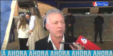 Koth destacó los avances en la obra del hospital de nivel II y la urbanización en Puerto Rico durante la apertura de sesiones ordinarias imagen-3