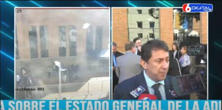 Apertura de Sesiones Ordinarias: Cesino reafirmó las prioridades de la agenda 2025, con un enfoque en salud, educación y los sectores económicos fundamentales imagen-2