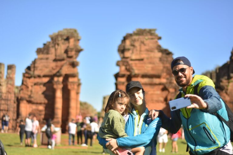 Con una ocupación del 78%, Misiones destacó su potencial turístico durante el fin de semana XXL imagen-2