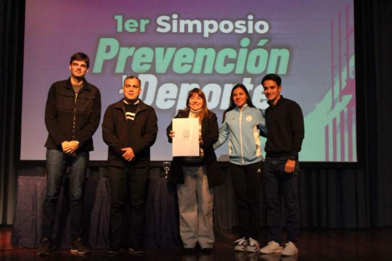 Más de 700 personas participaron del Primer Simposio Prevención y Deporte en el Parque del Conocimiento imagen-50