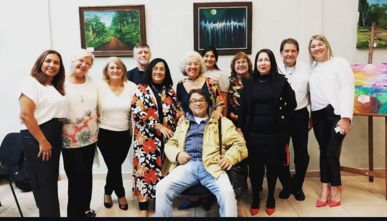 Tinta y pasión que trascienden: la Asociación Literaria Alem cumple 30 años imagen-17