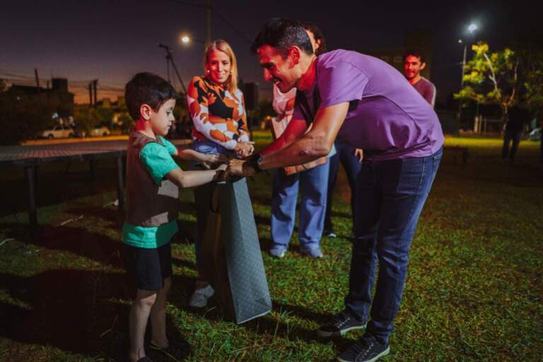 Elecciones 8J: candidato al HCD posadeño Cristian Stanganelli propone democratizar el acceso al deporte, dinamizar la economía y una ciudad integrada imagen-5