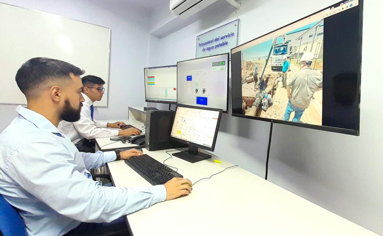 Samsa destaca a los trabajadores sanitaristas en su día imagen-10