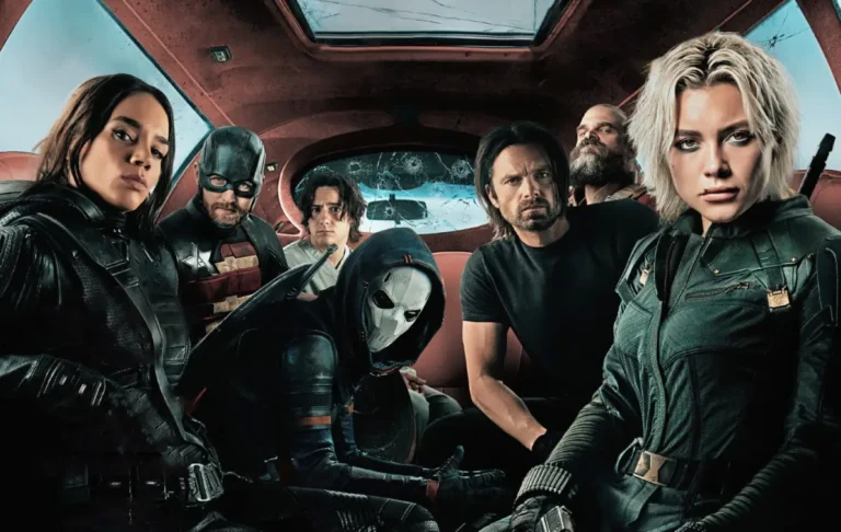 Los antihéroes toman la pantalla: Thunderbolts* continúa en el Imax del Conocimiento imagen-9