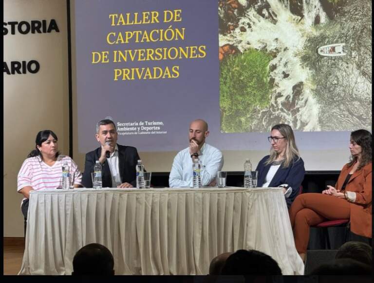 Municipios se capacitaron en herramientas para atraer inversiones turísticas privadas imagen-38