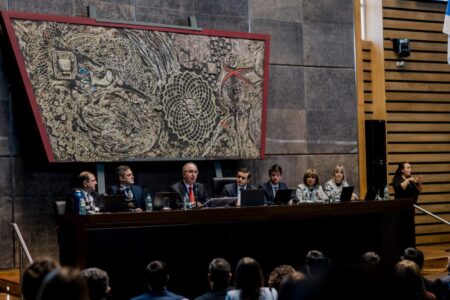 Respetuosa relación con el gobierno de la Nación, pero también defensa de los intereses misioneros imagen-7