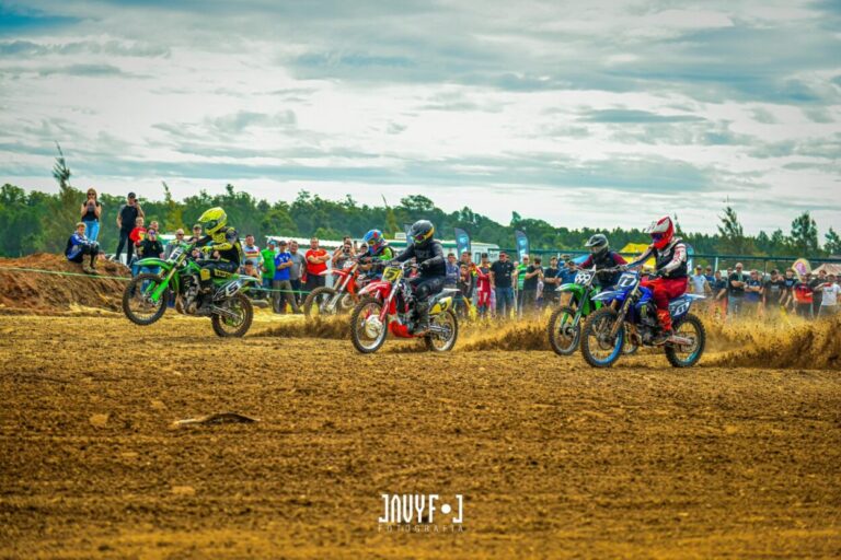 Motocross: el campeonato misionero vuelve a Posadas imagen-37