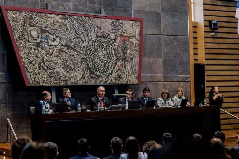 Passalacqua reafirmó la defensa de la autonomía provincial frente a los intentos de centralismo imagen-9