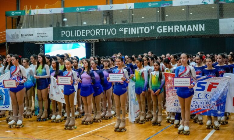 Posadas celebra la pasión y el talento con el Nacional B de Patín imagen-27