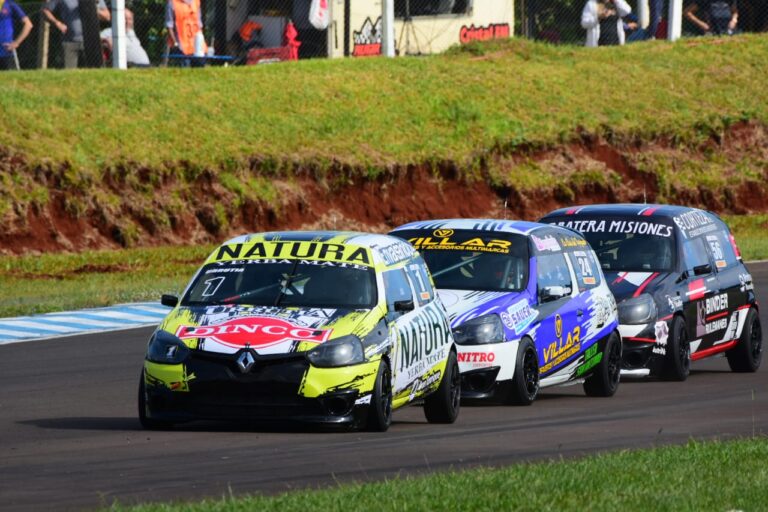 Mundo Motor Misiones: las familias corren en el Misionero de Pista imagen-41