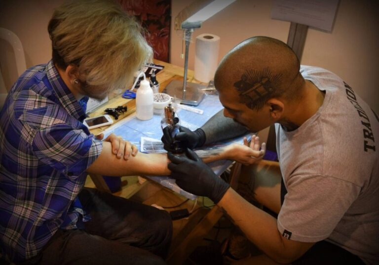 Convención de Tatuajes Posadas 2025: desde este viernes, tres días de arte, cultura y cuerpo imagen-31