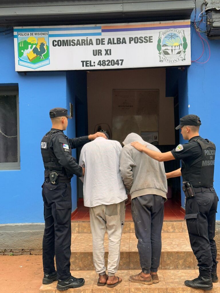 Hicieron el asado del 1ro de mayo con un novillo robado a un colono imagen-19