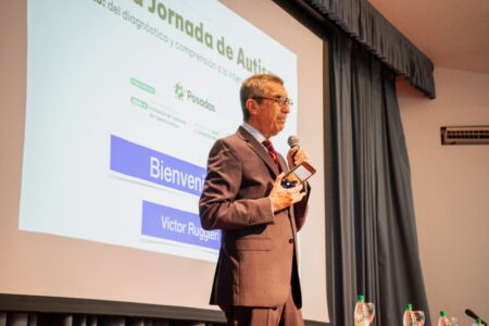 “Autismo, del Diagnostico al Tratamiento”: Posadas será sede de un curso internacional en TEA con referentes de Argentina y España imagen-2