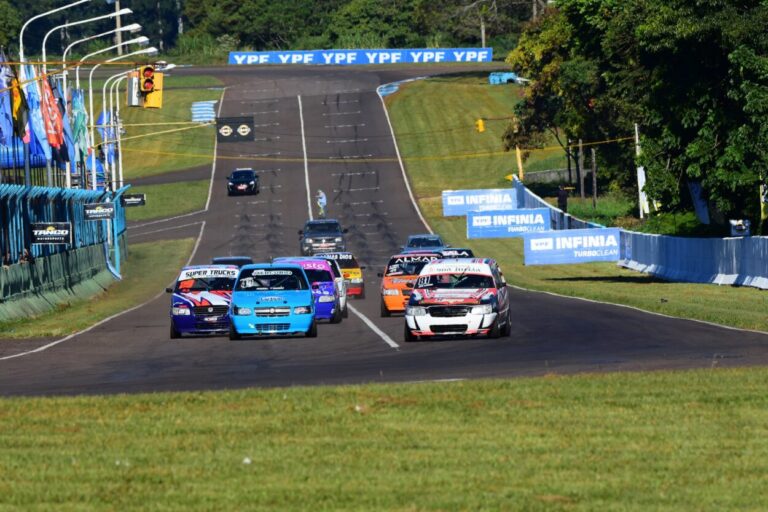 Automovilismo: Alvez, Kupski, Skowron, Detiene y N. Da Cruz los mejores del sábado imagen-11