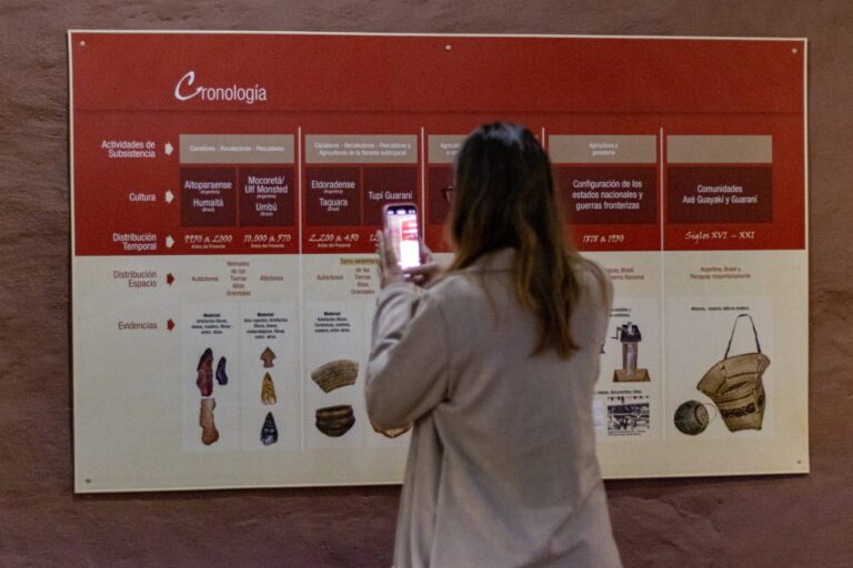 Un puente entre generaciones: el primer museo provincial de Misiones "Andrés Guacurarí" imagen-3